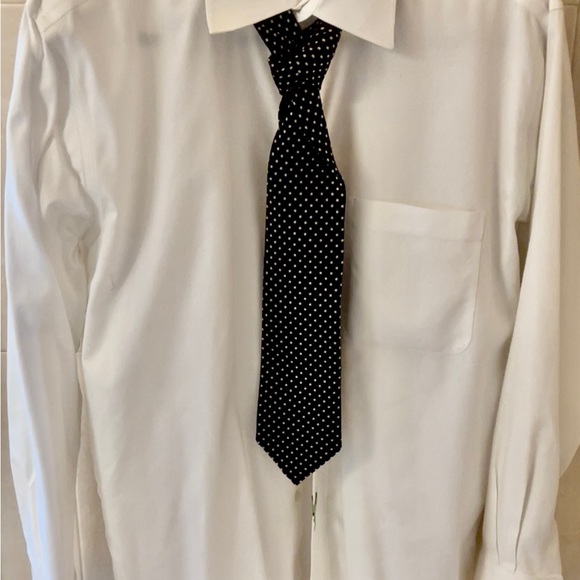 Nautica Silk Tie - Picture 2 of 3